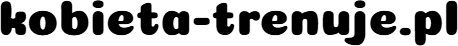 Logo kobieta-trenuje.pl